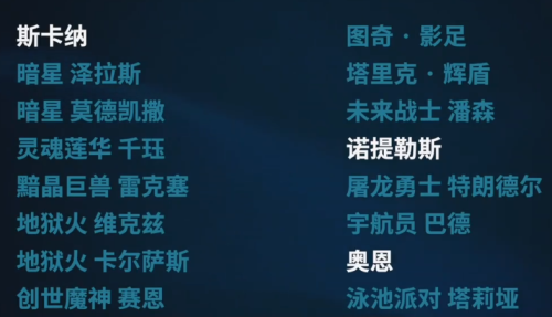 芝士雪豹成为永劫无间新宠，洛天依也为之倾倒